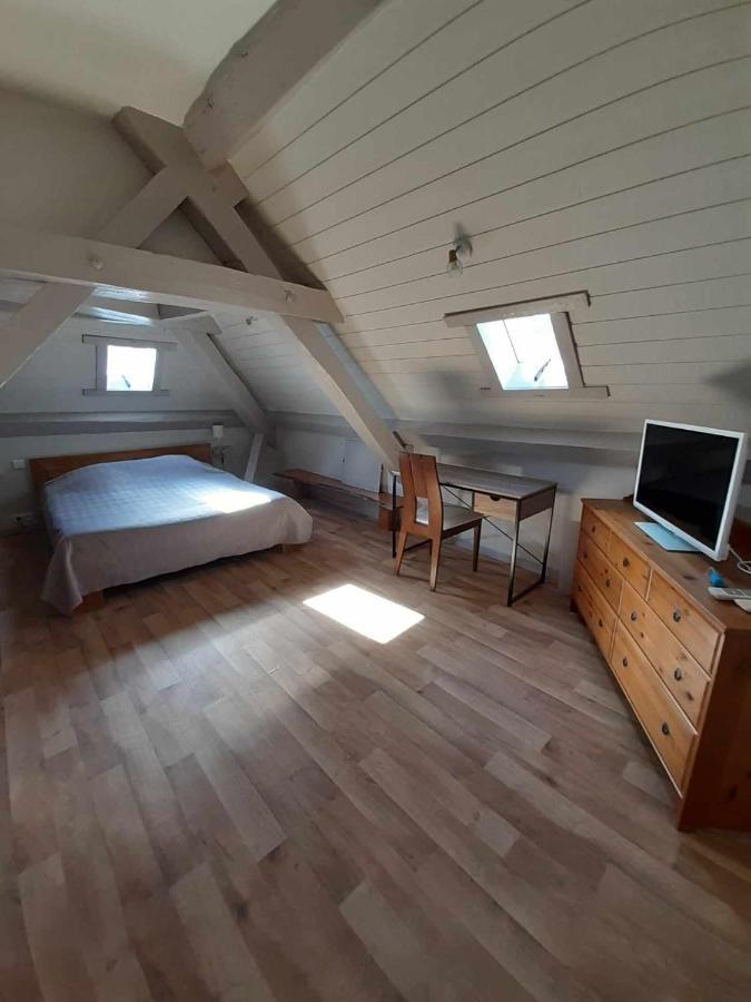 Le Domaine Des Papillons Hotel Beaujeu-Saint-Vallier-et-Pierrejux Bagian luar foto